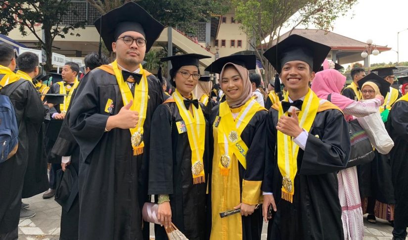 Wisuda Mpwk Periode I T A 2019 2020 Fakultas Teknik Ugm Magister Perencanaan Wilayah Dan Kota